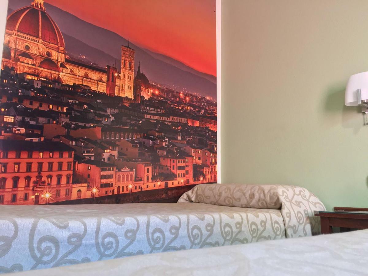 Residencial Italia Bed & Breakfast Cordoba Bagian luar foto