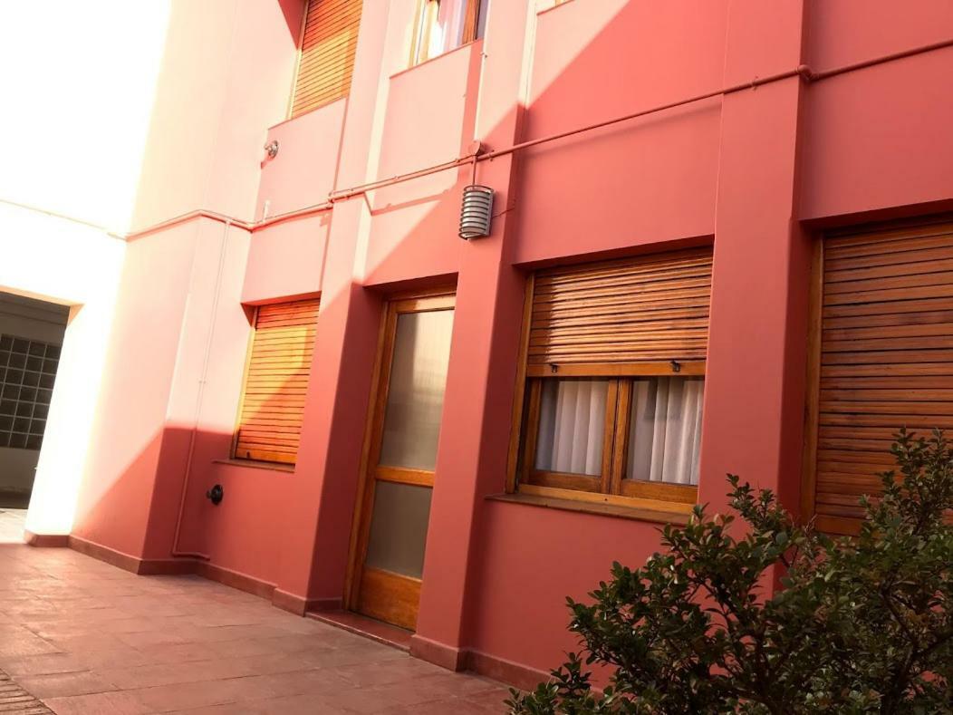Residencial Italia Bed & Breakfast Cordoba Bagian luar foto