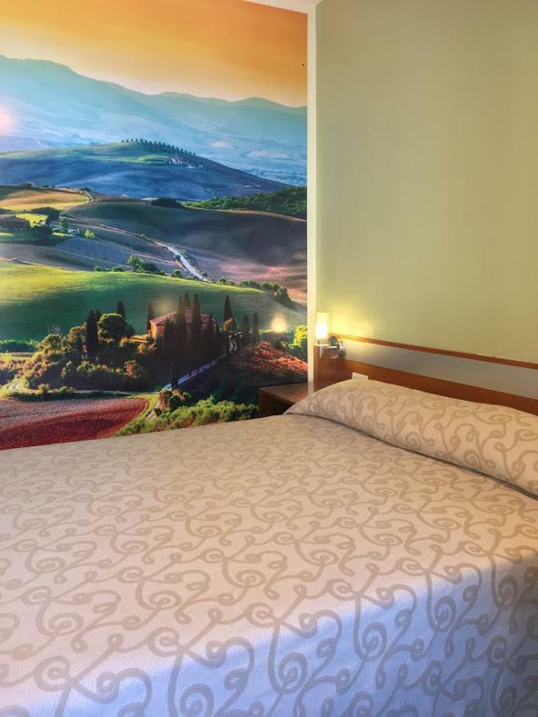 Residencial Italia Bed & Breakfast Cordoba Bagian luar foto