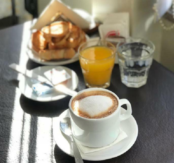 Residencial Italia Bed & Breakfast Cordoba Bagian luar foto